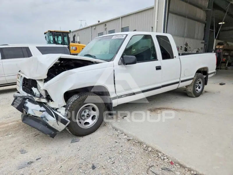 1998 GMC Sierra photo