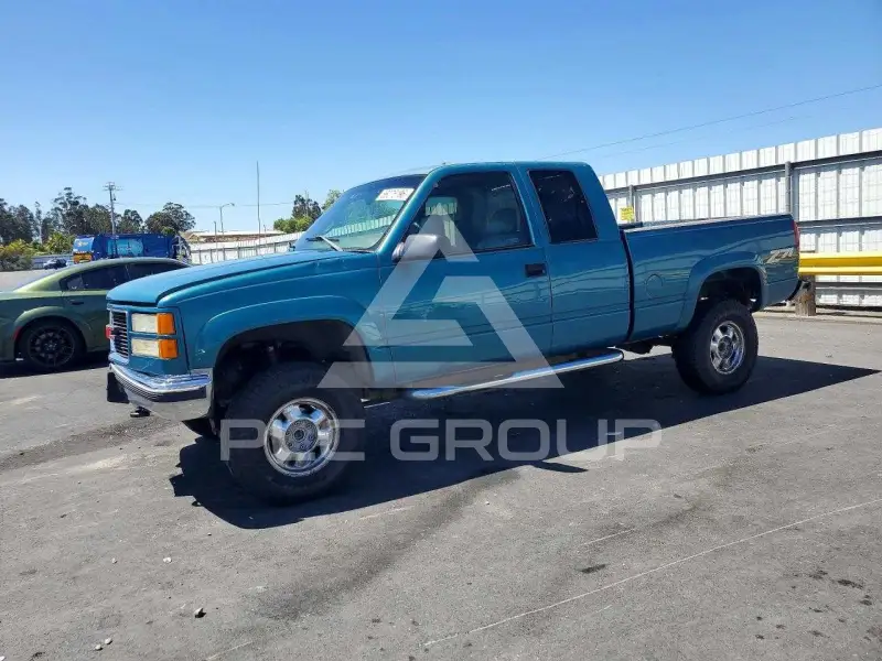 1998 GMC Sierra photo