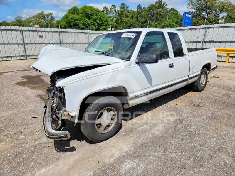 1998 GMC Sierra photo