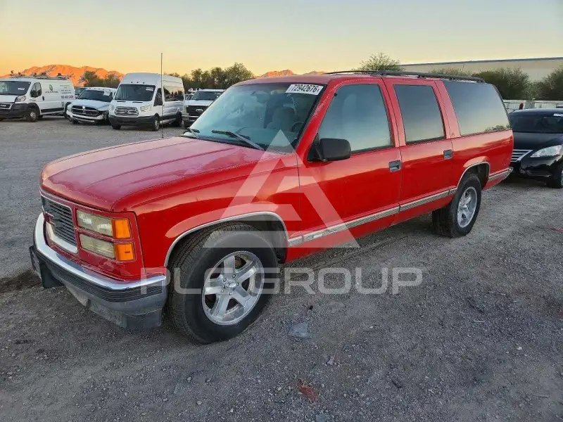 1998 GMC Suburban фото