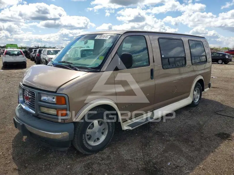 1998 GMC Savana фото