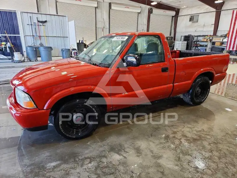 1998 GMC SONOMA фото
