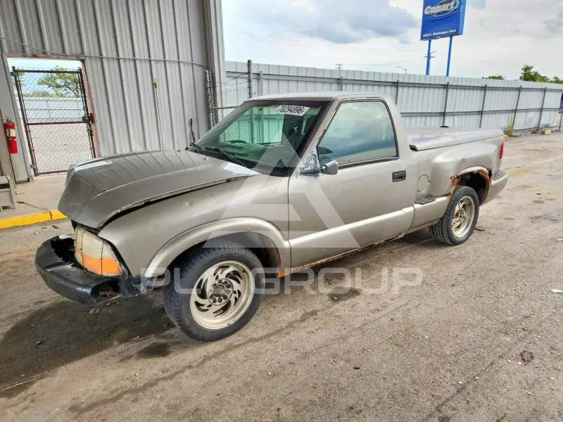 1998 GMC SONOMA фото