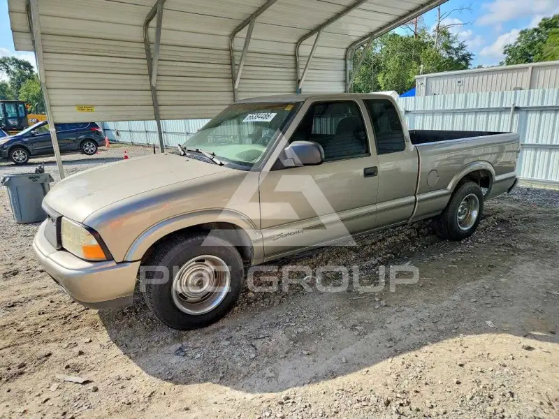 1998 GMC SONOMA фото