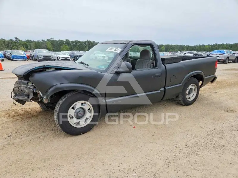 1998 GMC SONOMA фото