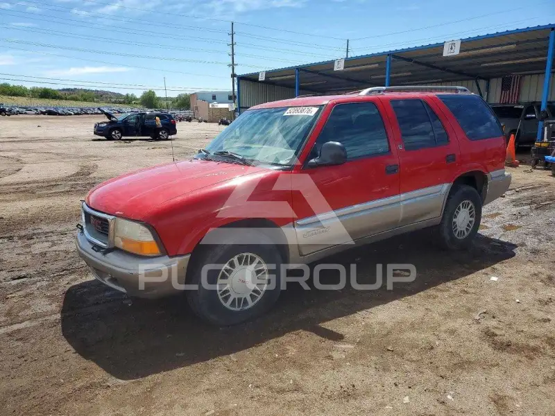 1998 GMC Jimmy photo