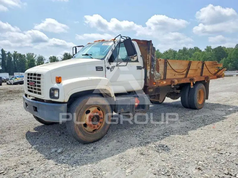 1998 GMC CK Series фото