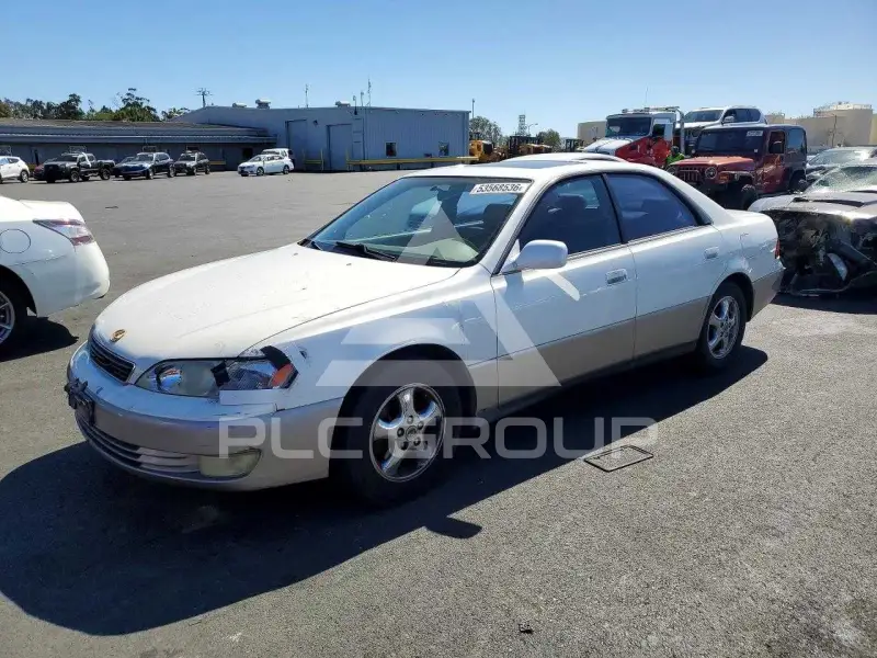 1998 Lexus ES300 фото