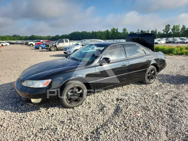 1998 Lexus ES300 фото