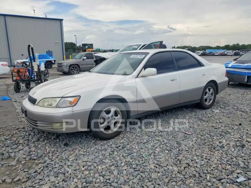 1998 Lexus ES300 фото