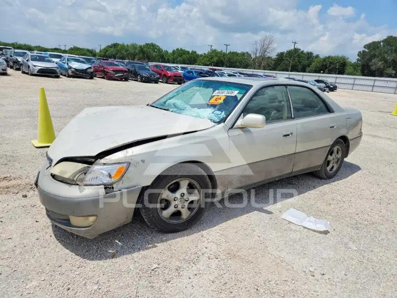 1998 Lexus ES300 фото