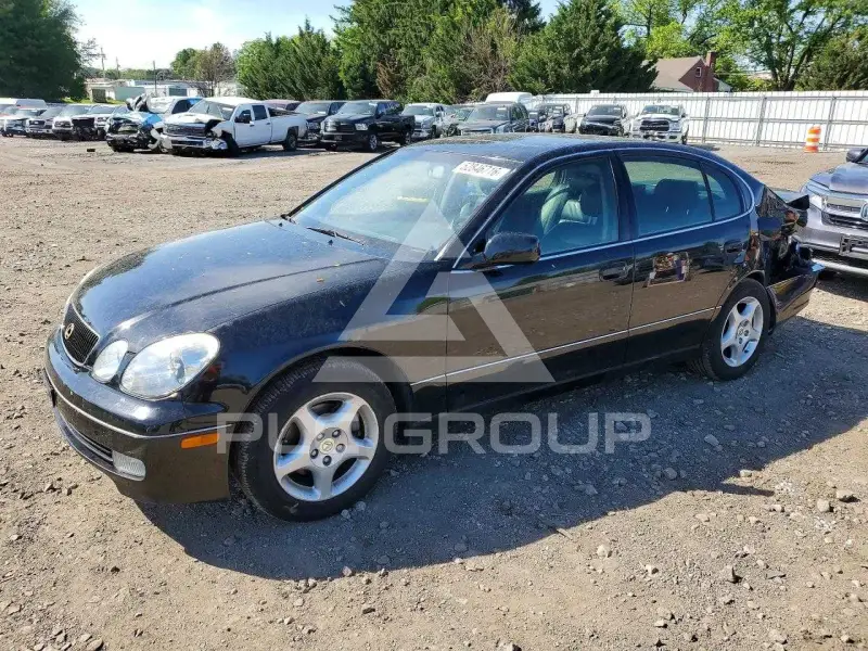 1998 Lexus GS300 фото