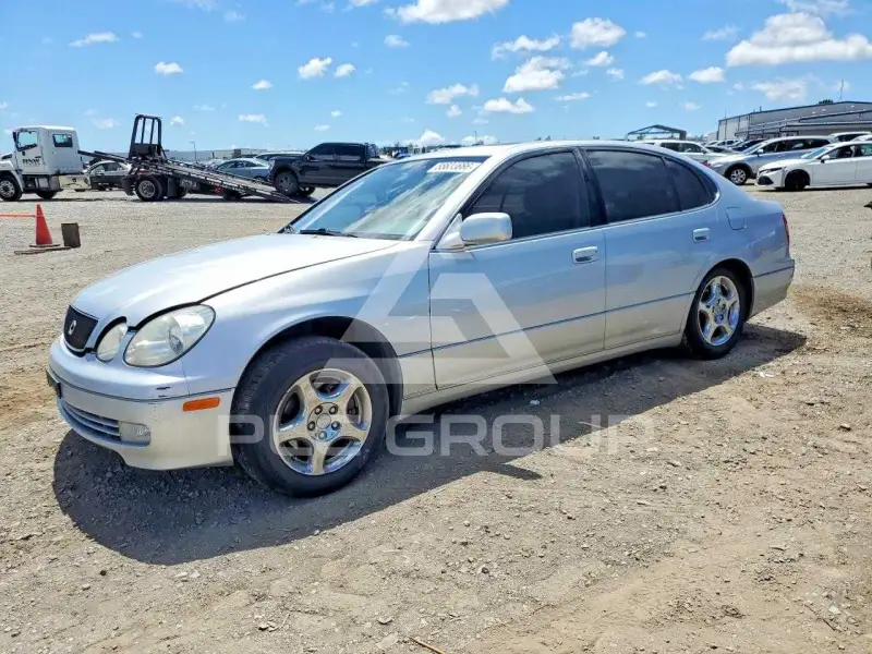 1998 Lexus GS300 photo