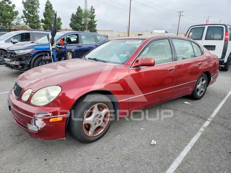 1998 Lexus GS300 photo