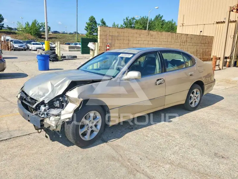 1998 Lexus GS300 photo