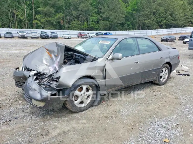 1998 Lexus ES250 фото