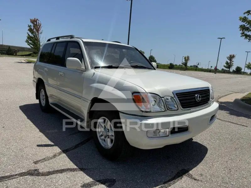 1998 Lexus LX470 фото