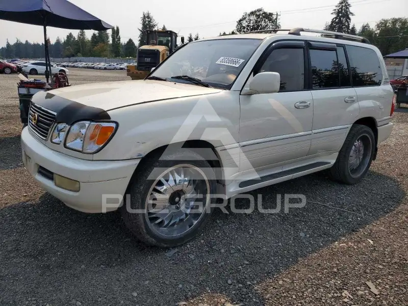 1998 Lexus LX470 фото