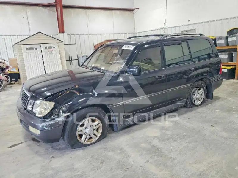 1998 Lexus LX470 фото