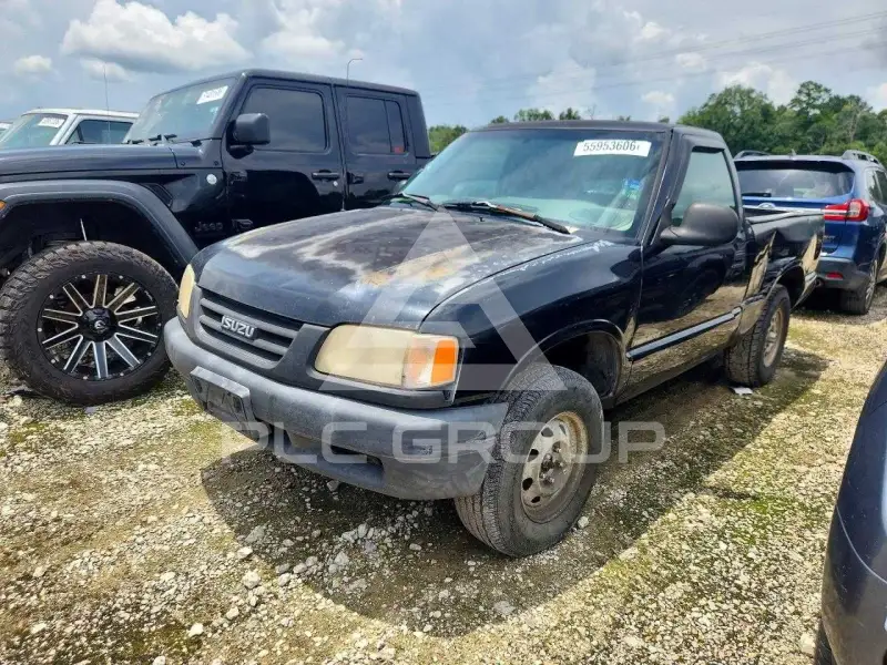 1998 Isuzu Unknown фото