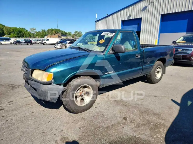 1998 Isuzu  фото