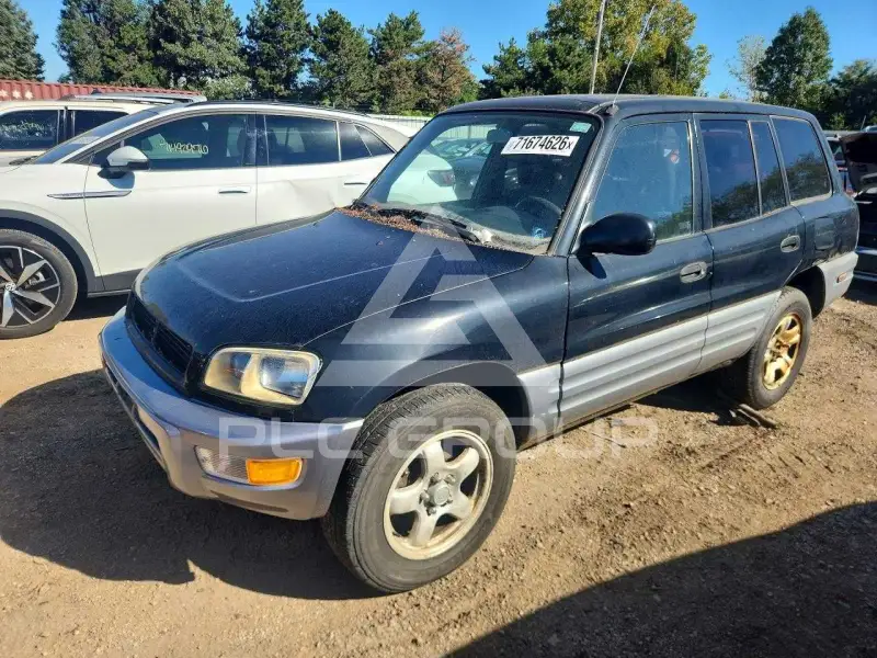 1998 Toyota RAV4 photo