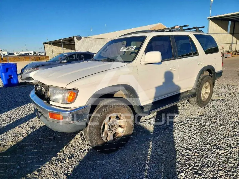 1998 Toyota 4 RUNNER фото