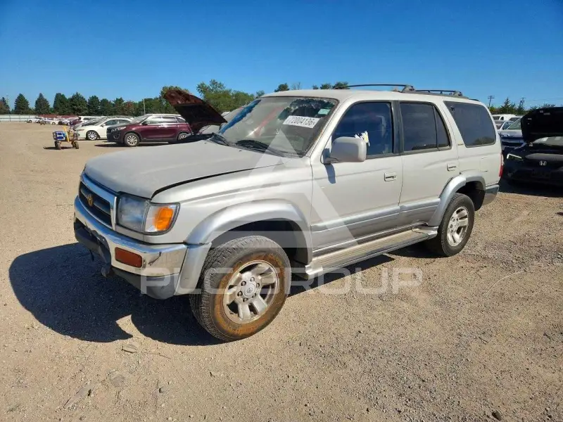 1998 Toyota 4 RUNNER фото