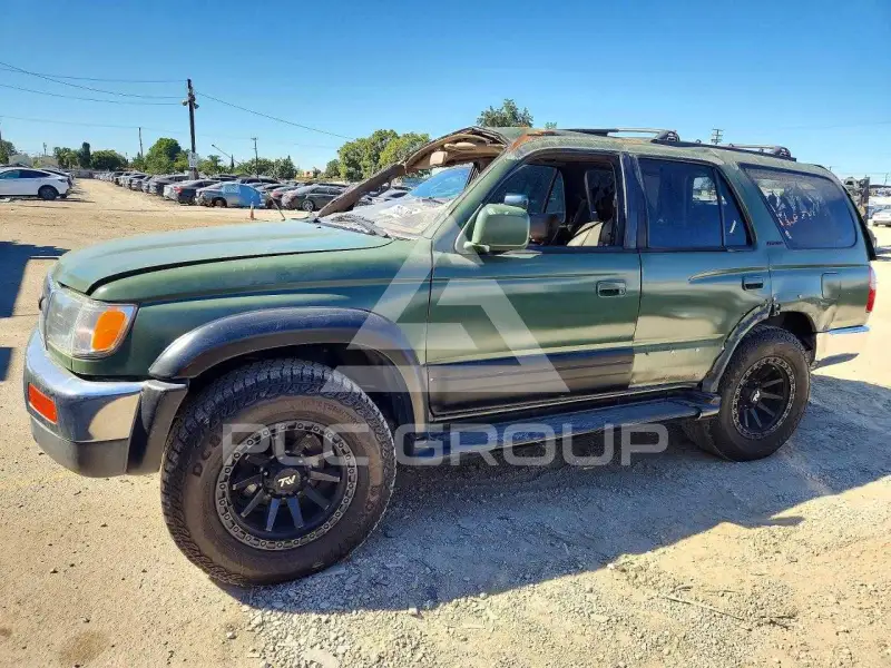 1998 Toyota 4 RUNNER фото