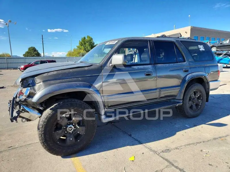 1998 Toyota 4 RUNNER фото