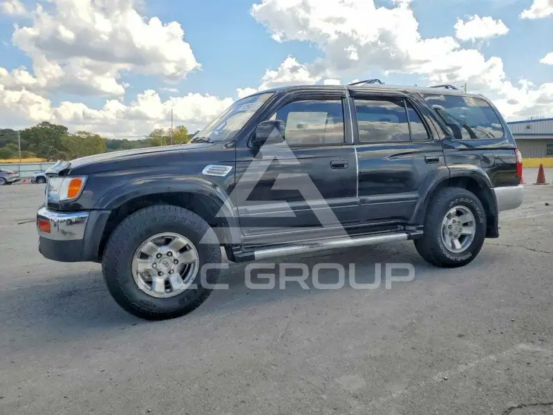 1998 Toyota 4 RUNNER фото