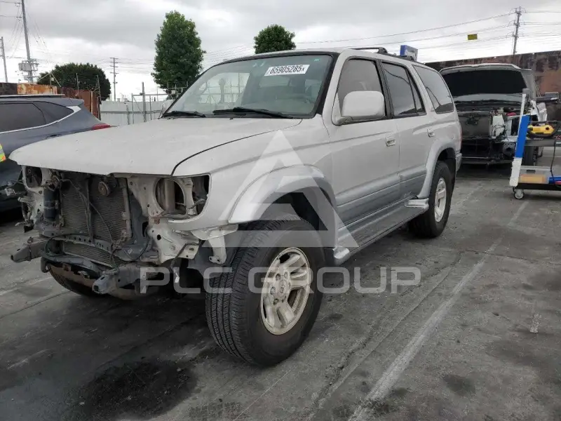 1998 Toyota 4 RUNNER photo