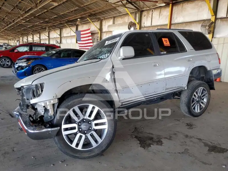 1998 Toyota 4 RUNNER фото