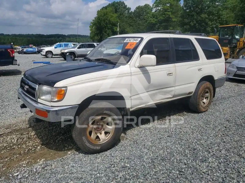 1998 Toyota 4 RUNNER фото