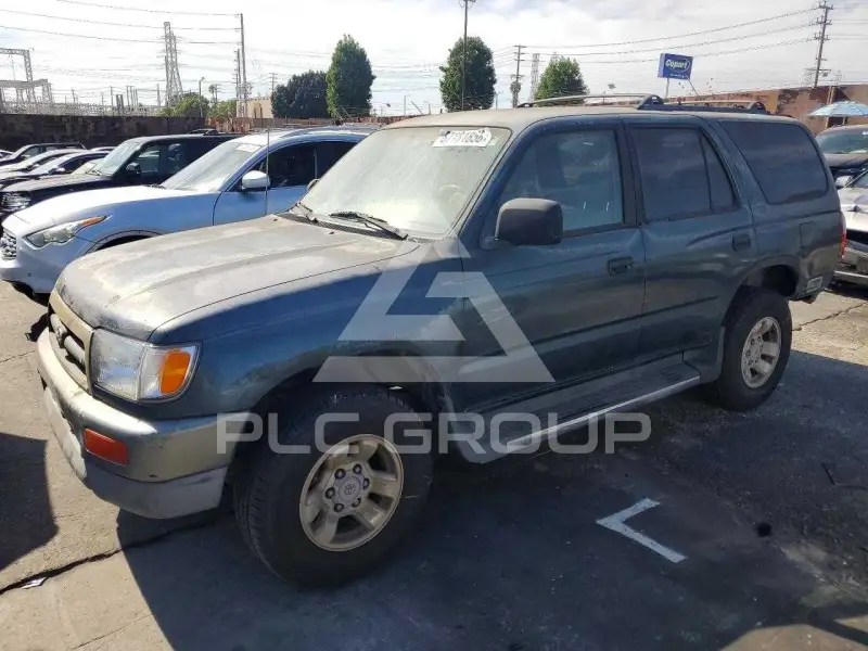 1998 Toyota 4 RUNNER photo