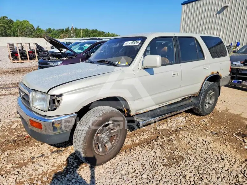 1998 Toyota 4 RUNNER фото