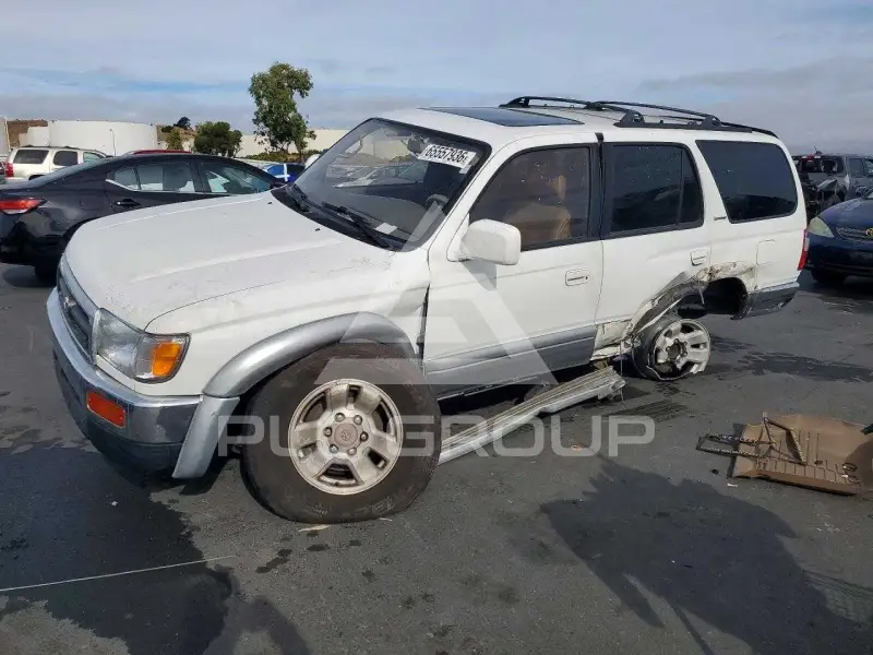 1998 Toyota 4 RUNNER photo