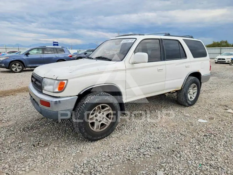 1998 Toyota 4 RUNNER фото