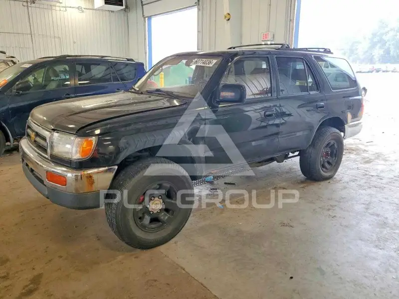 1998 Toyota 4 RUNNER фото