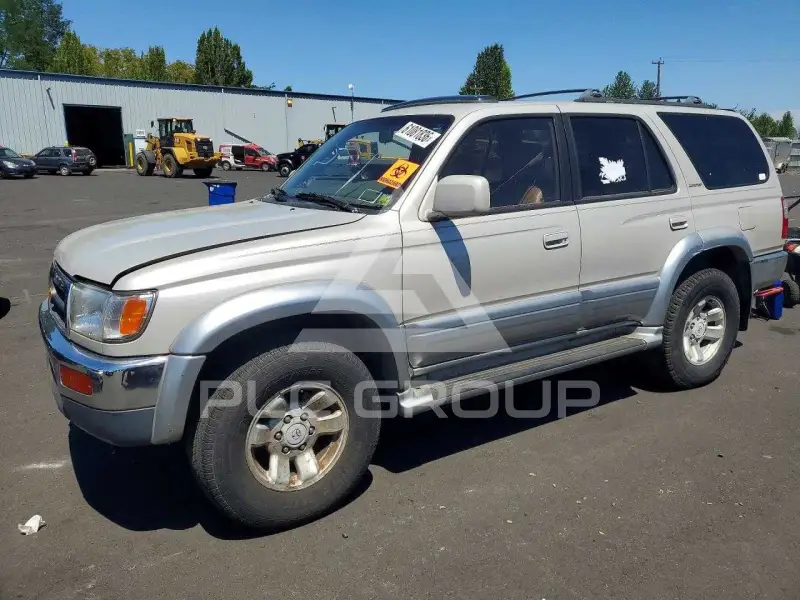 1998 Toyota 4 RUNNER фото