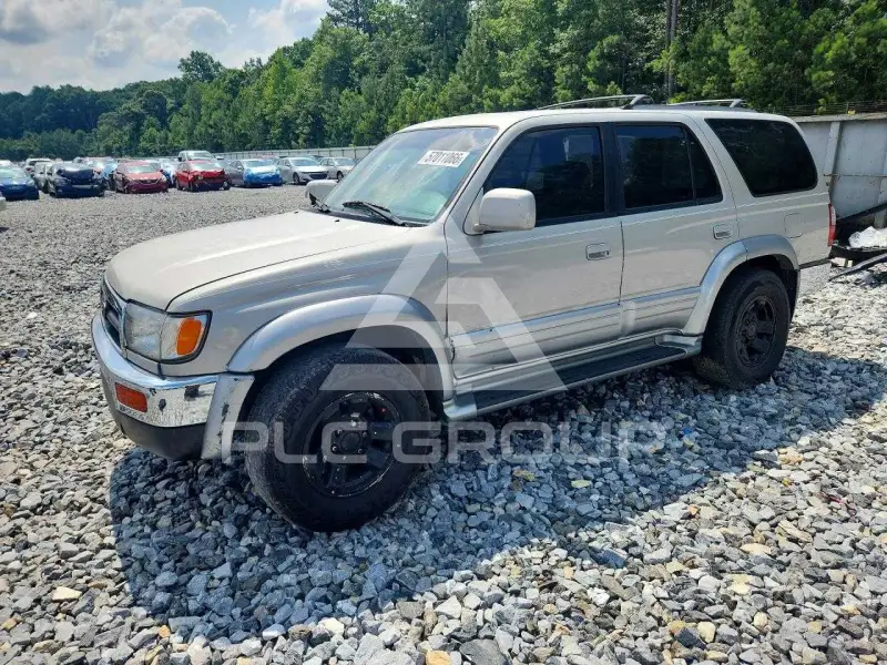 1998 Toyota 4 RUNNER фото