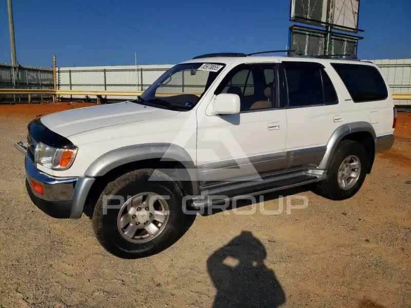 1998 Toyota 4 RUNNER фото