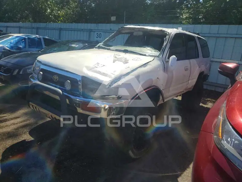 1998 Toyota 4 RUNNER photo