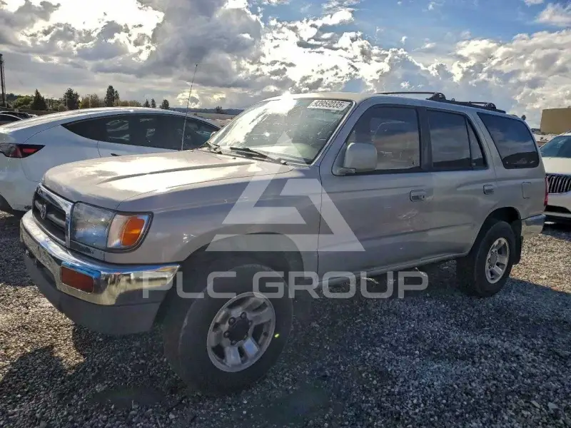 1998 Toyota 4 RUNNER фото