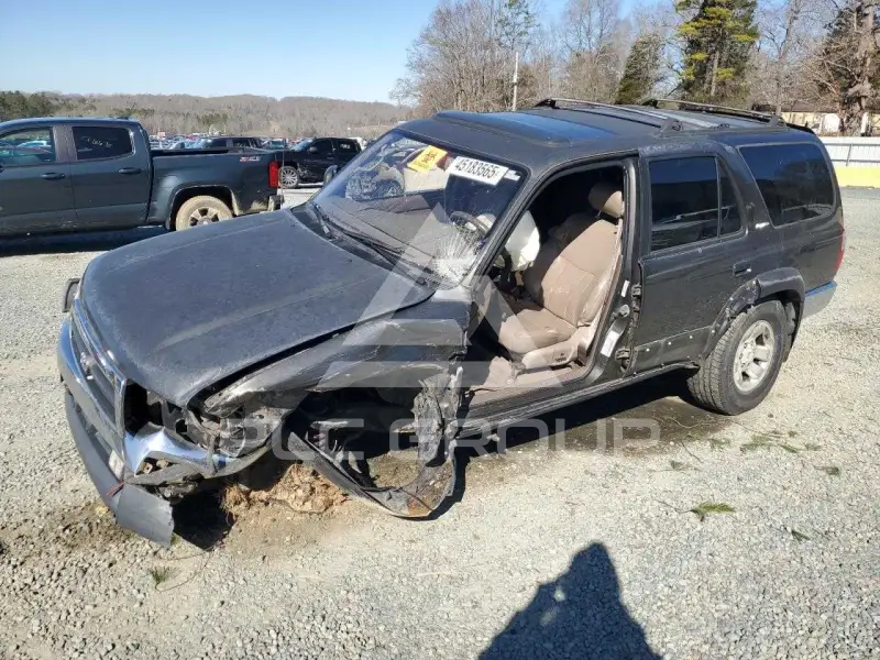 1998 Toyota 4 RUNNER фото