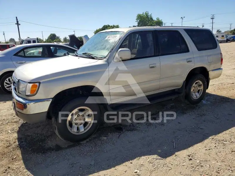 1998 Toyota 4 RUNNER photo