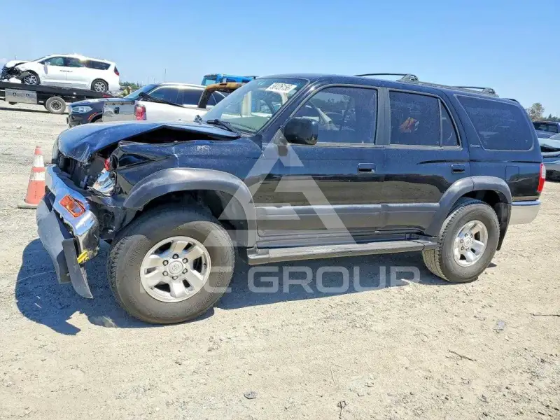 1998 Toyota 4 RUNNER фото