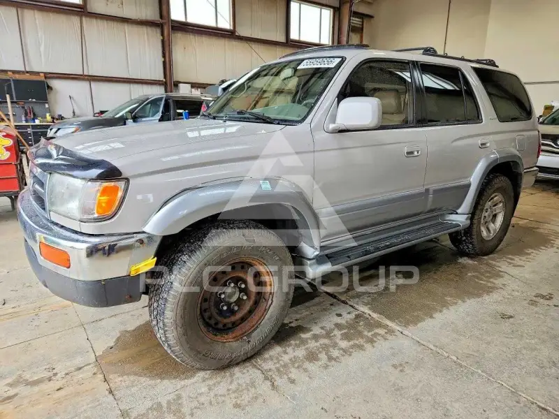 1998 Toyota 4 RUNNER фото