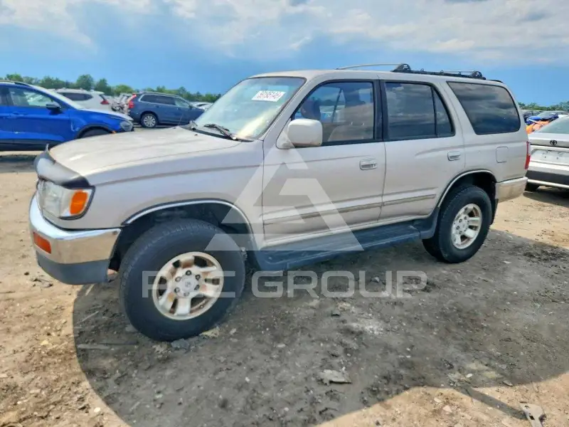 1998 Toyota 4 RUNNER photo