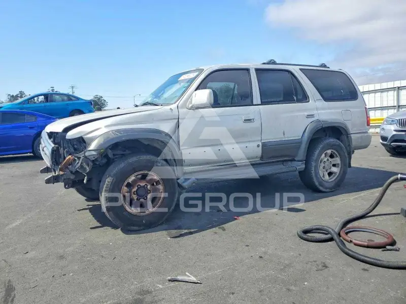 1998 Toyota 4 RUNNER photo